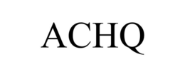 ACHQ trademark