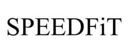SPEEDFIT trademark
