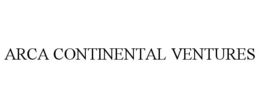 ARCA CONTINENTAL VENTURES trademark