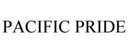 PACIFIC PRIDE trademark