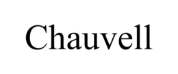 CHAUVELL trademark