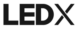 LEDX trademark