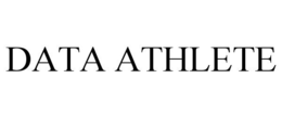 DATA ATHLETE trademark