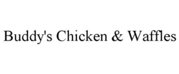 BUDDY'S CHICKEN & WAFFLES trademark