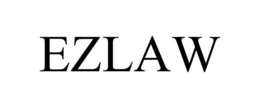 EZLAW trademark