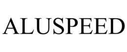 ALUSPEED trademark