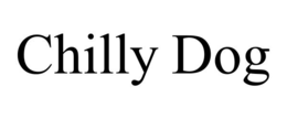 CHILLY DOG trademark