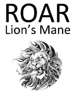 ROAR LION’S MANE trademark