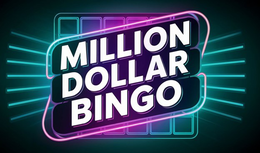 MILLION DOLLAR BINGO trademark