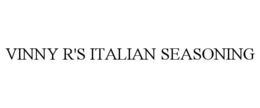 VINNY R'S ITALIAN SEASONING trademark