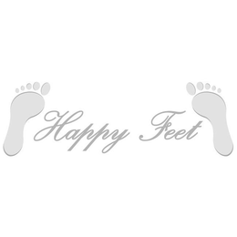 HAPPY FEET trademark
