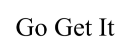 GO GET IT trademark