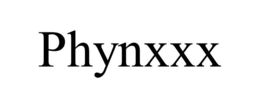 PHYNXXX trademark