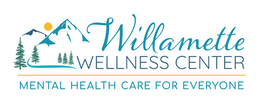 WILLAMETTE WELLNESS CENTER MENTAL HEALTH CARE FOR EVERYONE trademark