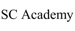 SC ACADEMY trademark