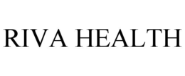 RIVA HEALTH trademark