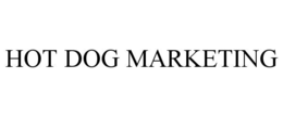 HOT DOG MARKETING trademark