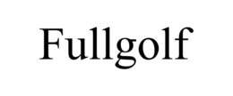 FULLGOLF trademark