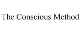 THE CONSCIOUS METHOD trademark