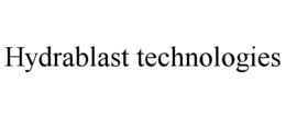 HYDRABLAST TECHNOLOGIES trademark