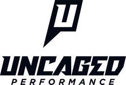 UP UNCAGED PERFORMANCE trademark