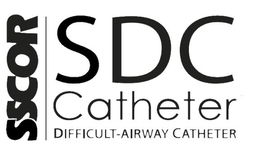 SSCOR SDC CATHETER DIFFICULT-AIRWAY CATHETER trademark