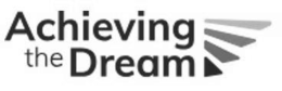 ACHIEVING THE DREAM trademark