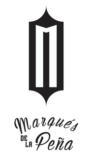 MARQUÉS DE LA PEÑA trademark