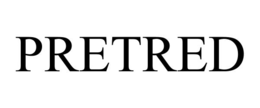 PRETRED trademark