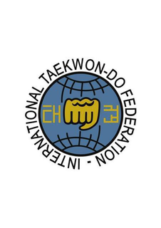 INTERNATIONAL TAEKWON-DO FEDERATION trademark
