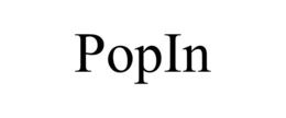 POPIN trademark