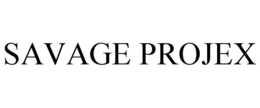 SAVAGE PROJEX trademark