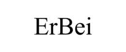 ERBEI trademark