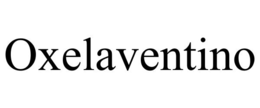 OXELAVENTINO trademark