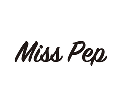 MISS PEP trademark