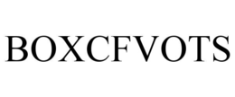 BOXCFVOTS trademark