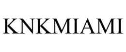 KNKMIAMI trademark