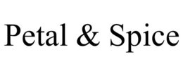 PETAL & SPICE trademark