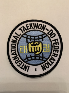 INTERNATIONAL TAEKWON-DO FEDERATION trademark