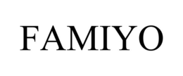 FAMIYO trademark
