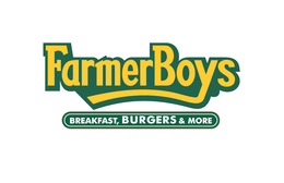 FARMERBOYS BREAKFAST, BURGERS & MORE trademark
