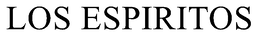 LOS ESPIRITOS trademark