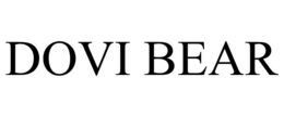 DOVI BEAR trademark
