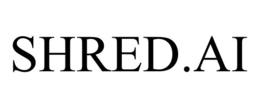 SHRED.AI trademark