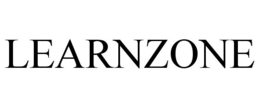 LEARNZONE trademark