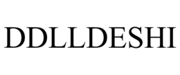DDLLDESHI trademark