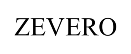 ZEVERO trademark