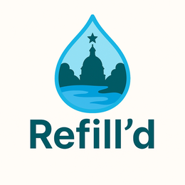 REFILL'D trademark