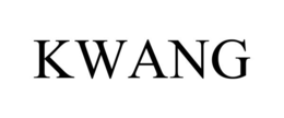 KWANG trademark