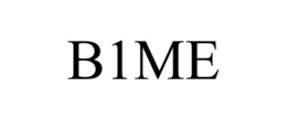 B1ME trademark